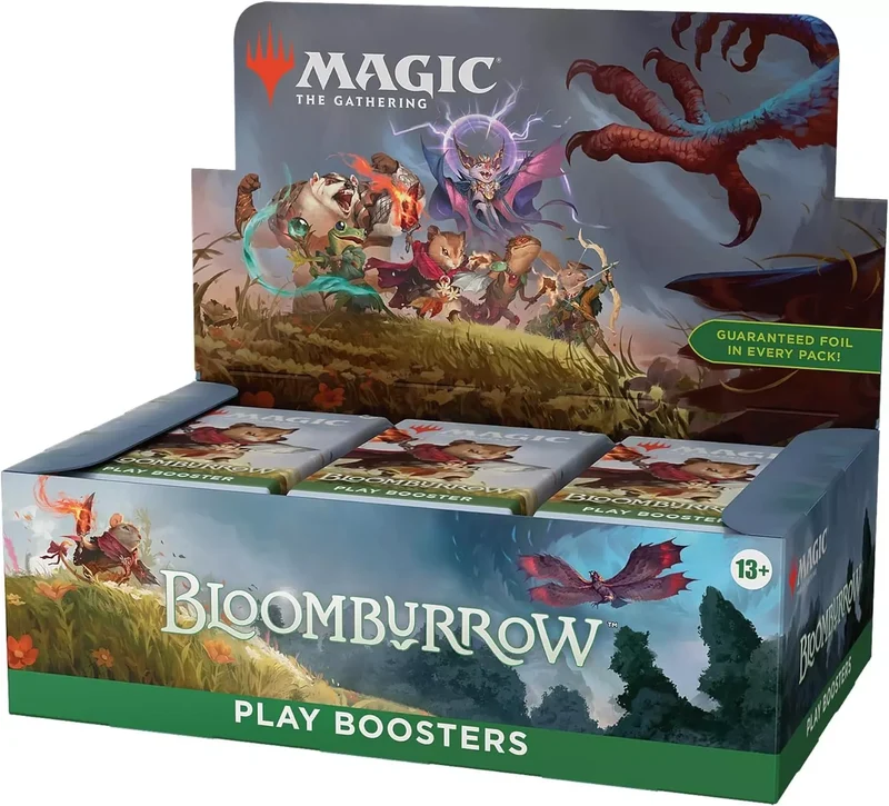 Magic - Display - Bloomburrow - ENG