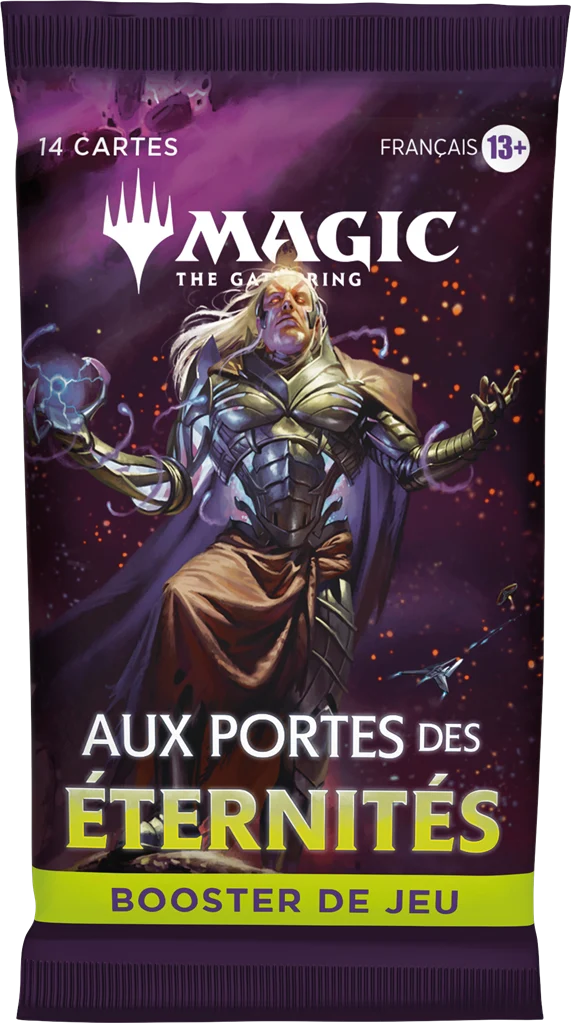 Magic - Booster de jeu - Aux portes des éternités FR