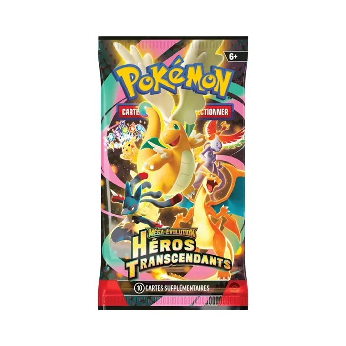 Pokémon - ME2.5 - ETB Héros Transcendants - FR
