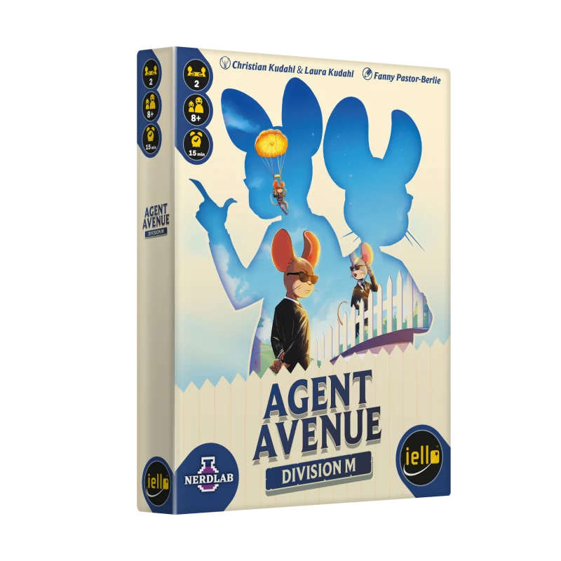 Agent Avenue - Extension - Division M