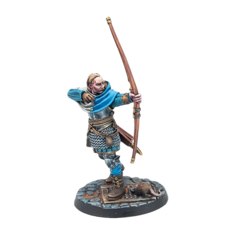 Warcrow - Feudom Archers