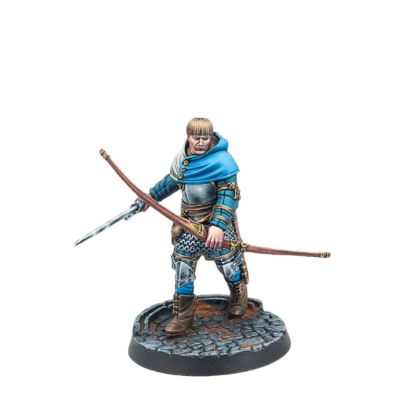 Warcrow - Feudom Archers