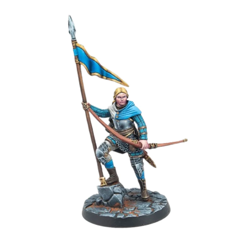 Warcrow - Feudom Archers
