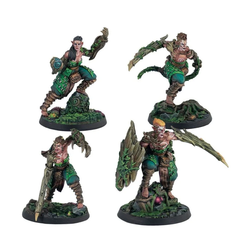 Warcrow - Sÿenann Sprigs