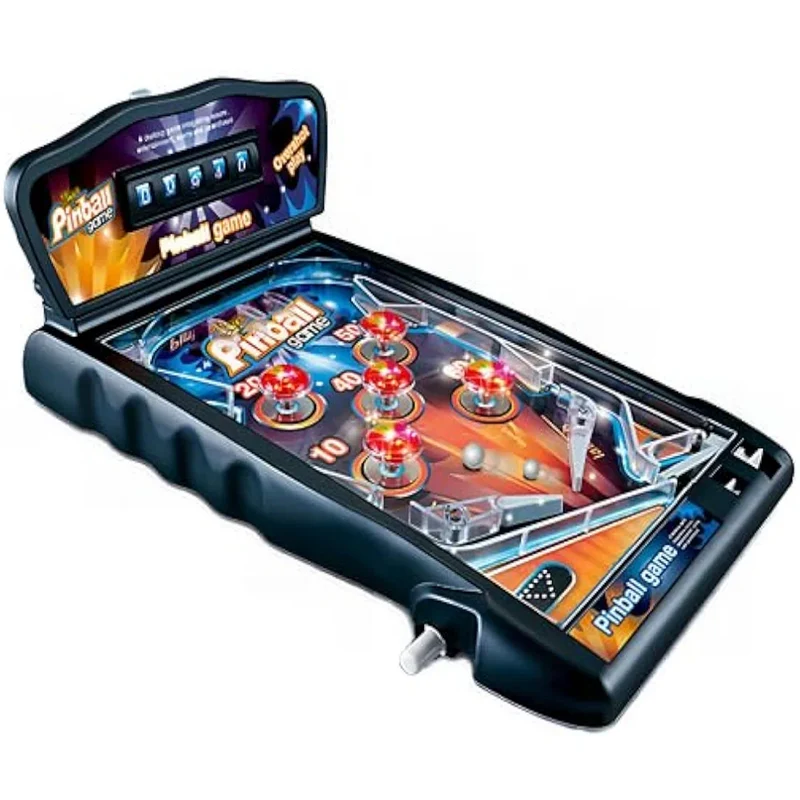 SpeedTarget – Flipper magique et interactif pour enfants