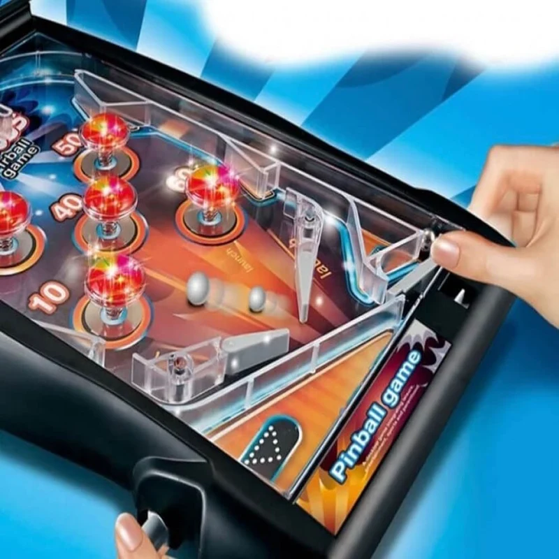 SpeedTarget – Flipper magique et interactif pour enfants