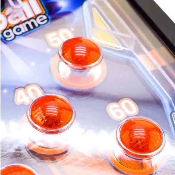 SpeedTarget – Flipper magique et interactif pour enfants