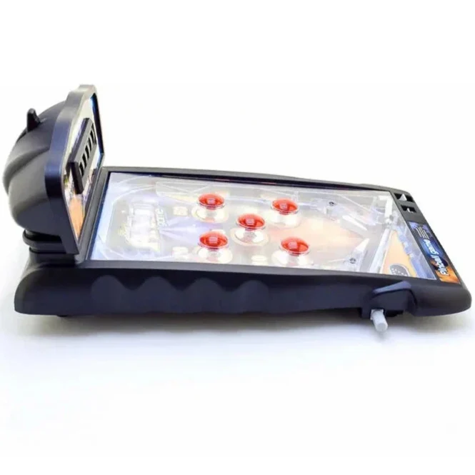 SpeedTarget – Flipper magique et interactif pour enfants