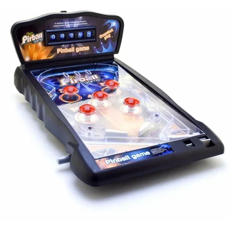 SpeedTarget – Flipper magique et interactif pour enfants