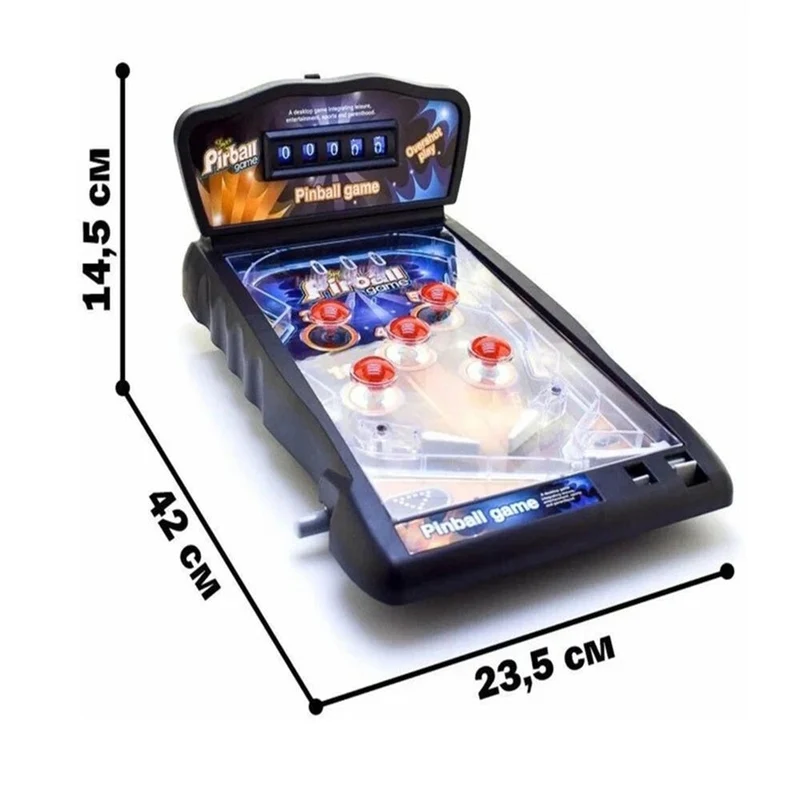 SpeedTarget – Flipper magique et interactif pour enfants