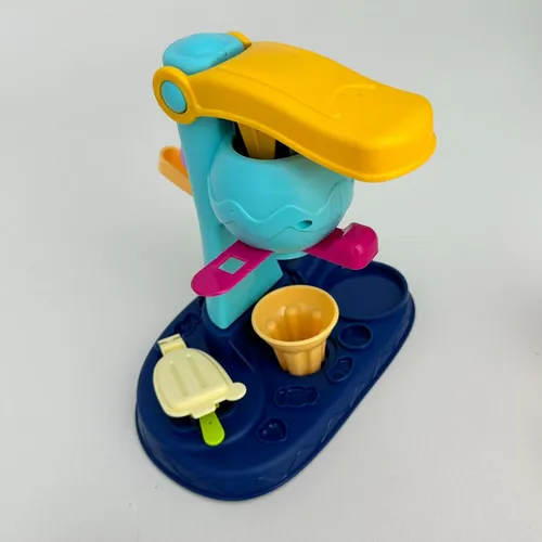 IceMaker : Machine à Glace en Pâte à Modeler pour Enfant