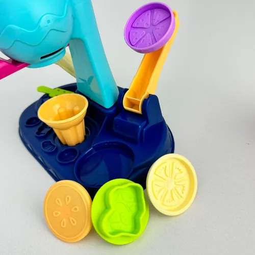 IceMaker : Machine à Glace en Pâte à Modeler pour Enfant