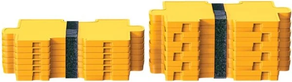 Trieur de pièces pour puzzle - 1000p - 20X20X2 cm