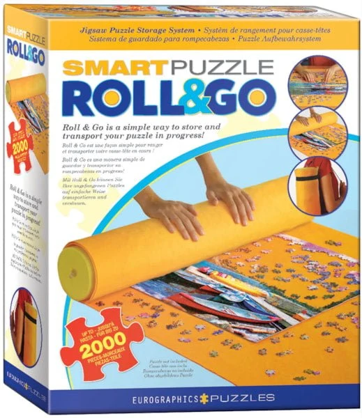 Tapis de puzzle rouleau - 2000p - 76,2x127 cm