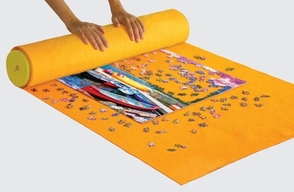 Tapis de puzzle rouleau - 2000p - 76,2x127 cm