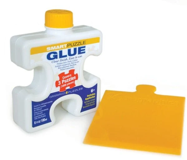 Colle puzzle - Smart Puzzle Glue