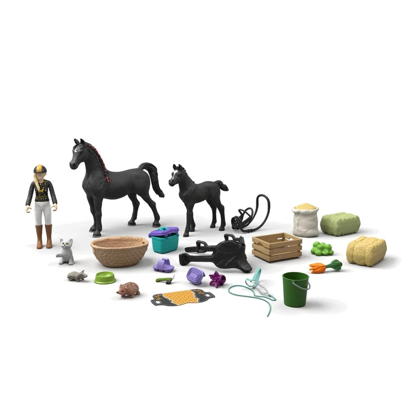Calendrier de l’Avent du Horse Club