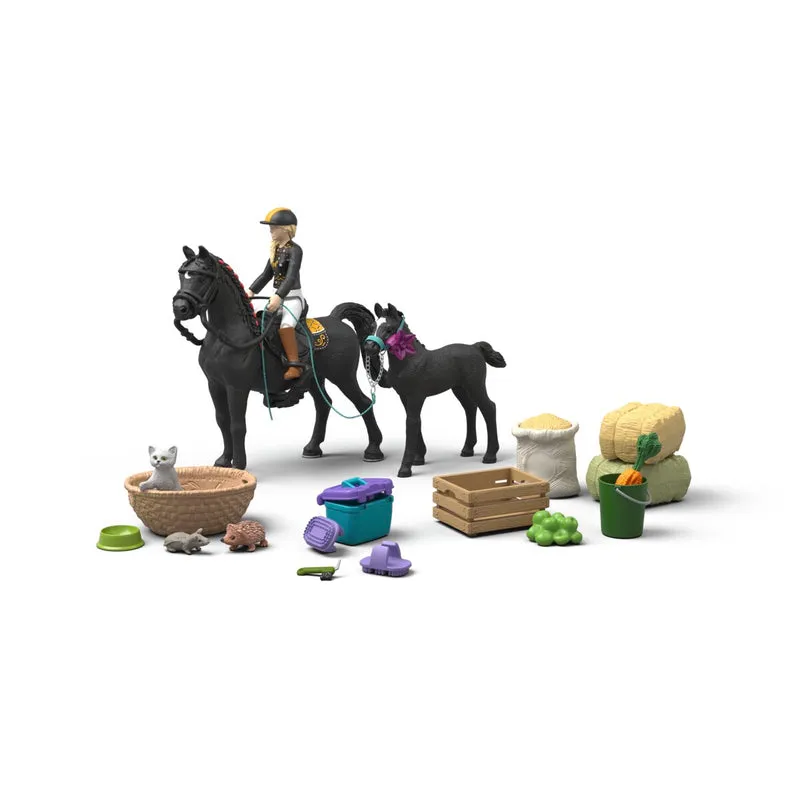 Calendrier de l’Avent du Horse Club