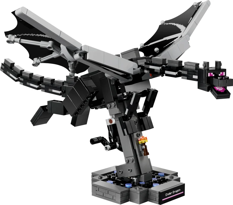 Le dragon de l’Ender
