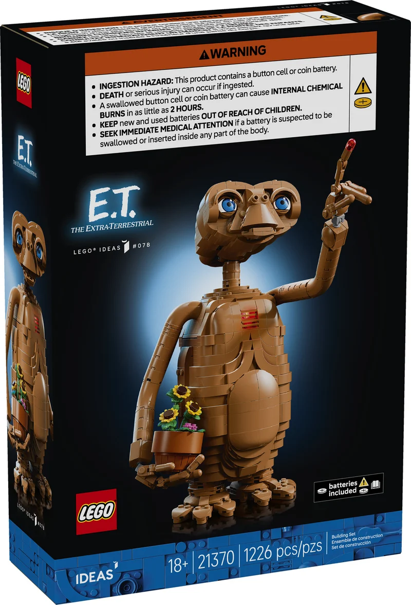 E.T. the Extra-Terrestrial