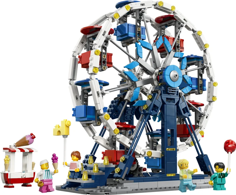 La grande roue légendaire