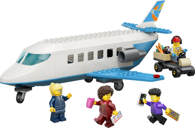 L’avion de ligne