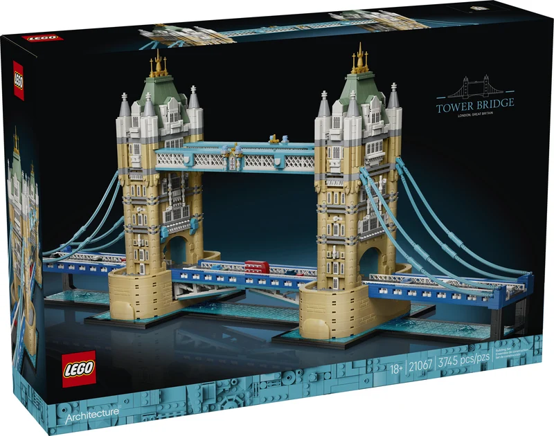 Le Tower Bridge