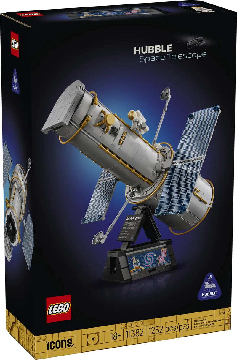 Le télescope spatial Hubble