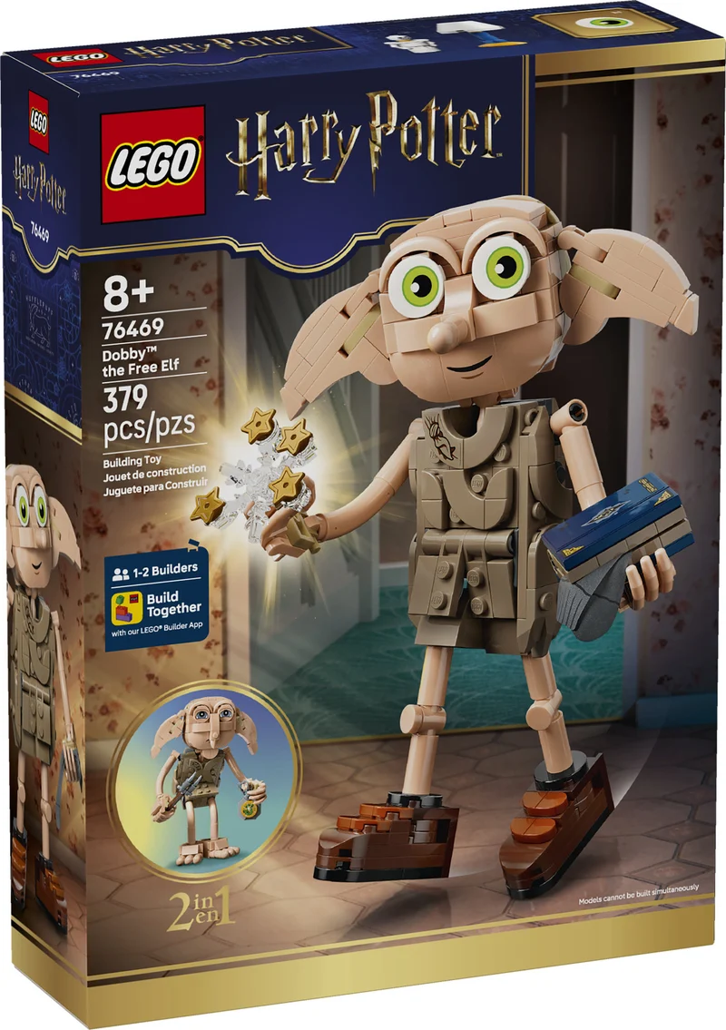 Dobby™ l’elfe libre