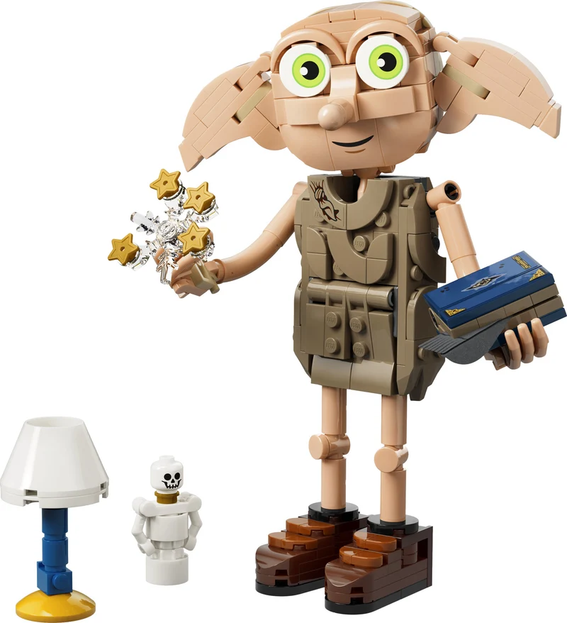 Dobby™ l’elfe libre