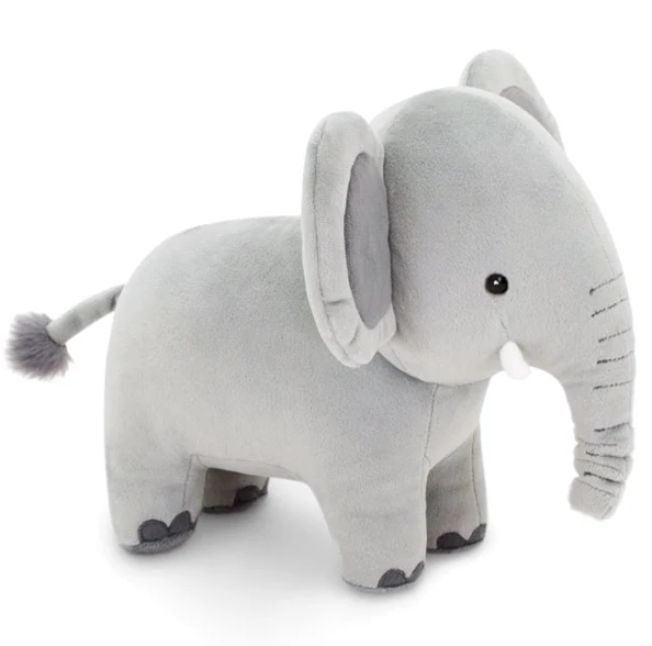 Peluche éléphant