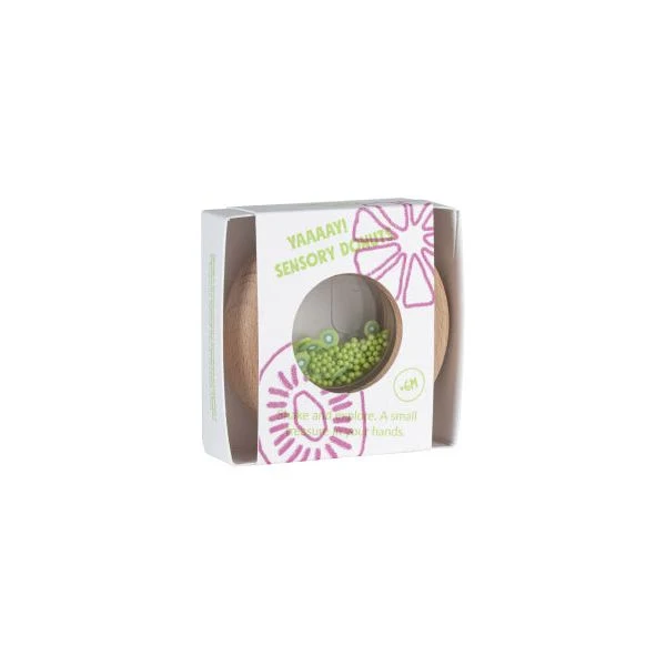 Donut sensoriel kiwis