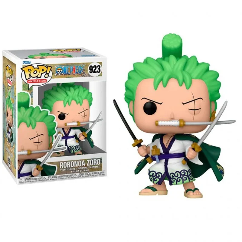 Funko POP! One Piece – Héros de l’équipage du Chapeau de Paille