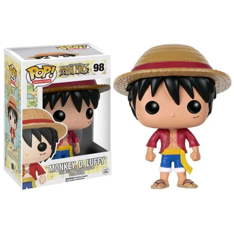 Funko POP! One Piece – Héros de l’équipage du Chapeau de Paille