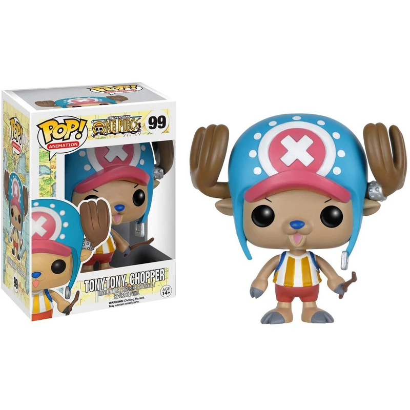 Funko POP! One Piece – Héros de l’équipage du Chapeau de Paille