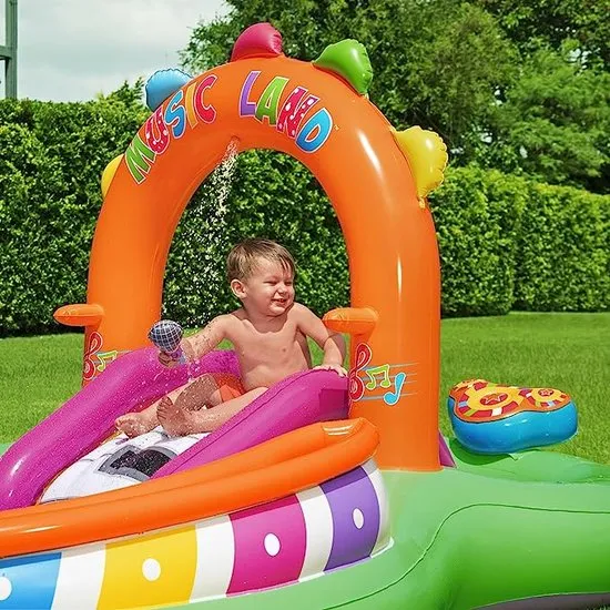 MusicLand : Centre de Jeu Aquatique pour Enfants