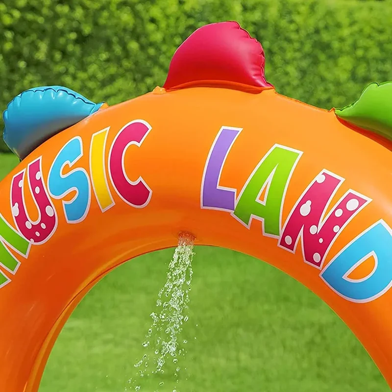 MusicLand : Centre de Jeu Aquatique pour Enfants
