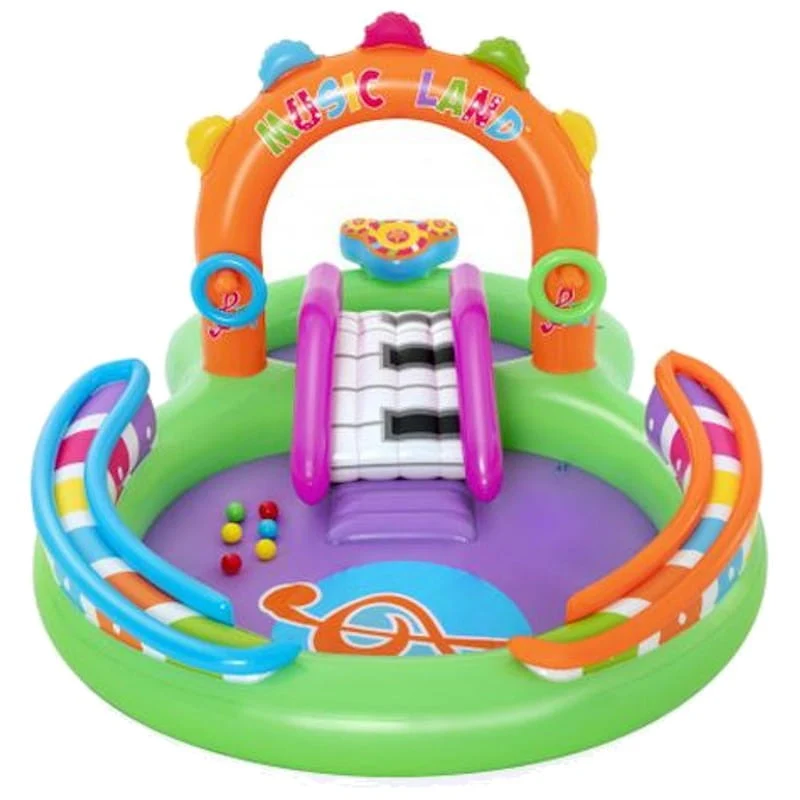 MusicLand : Centre de Jeu Aquatique pour Enfants