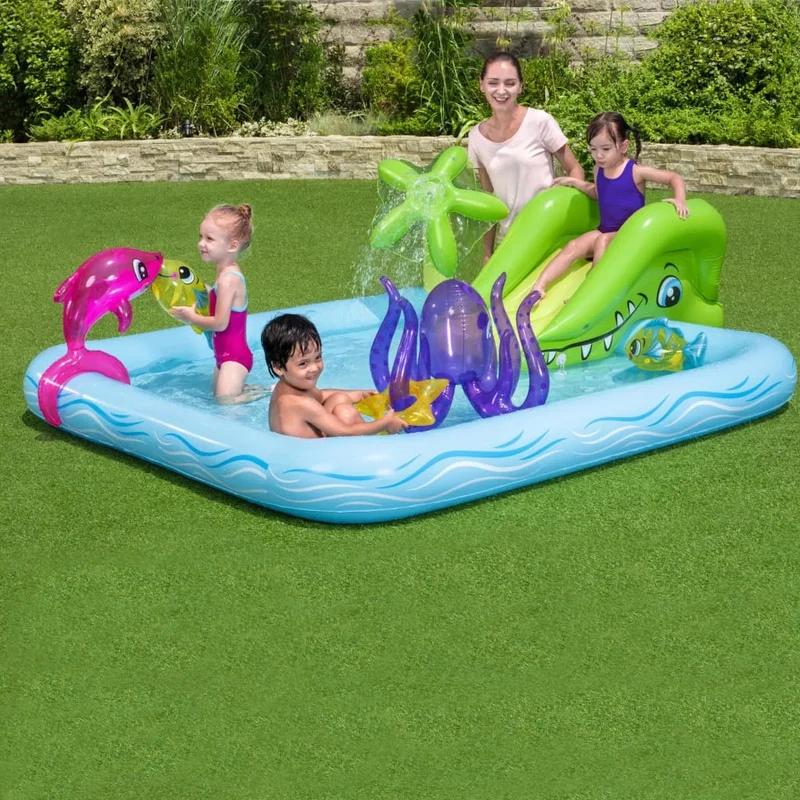 AquariumPool : Aire de jeux aquatiques
