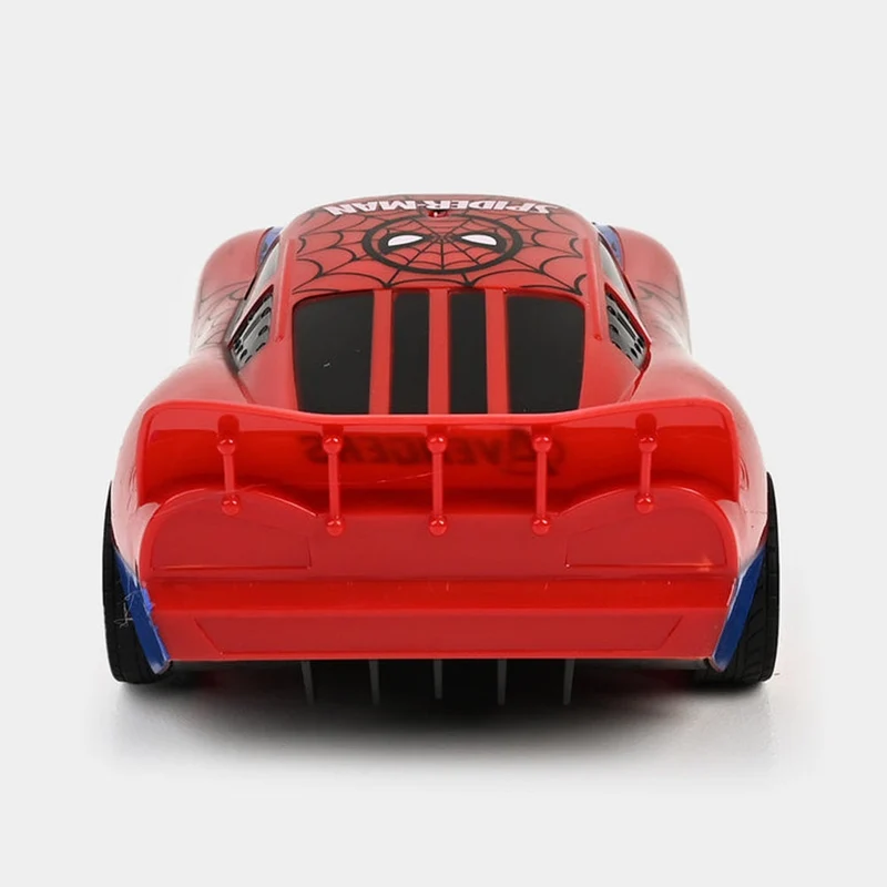 Spider Racer : Voiture Télécommandée Spider-Man – Vitesse & Aventure