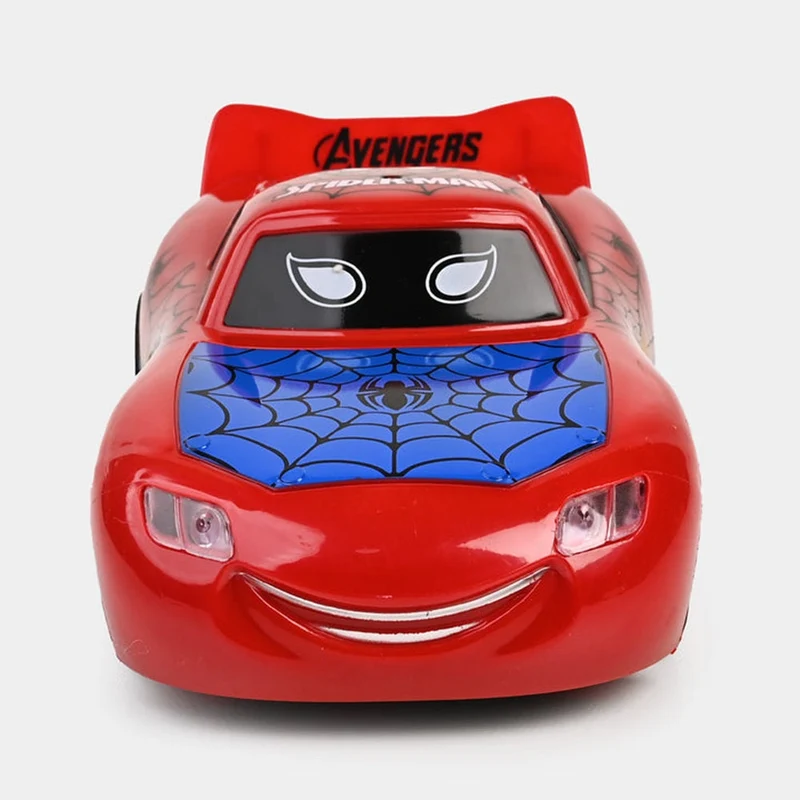 Spider Racer : Voiture Télécommandée Spider-Man – Vitesse & Aventure