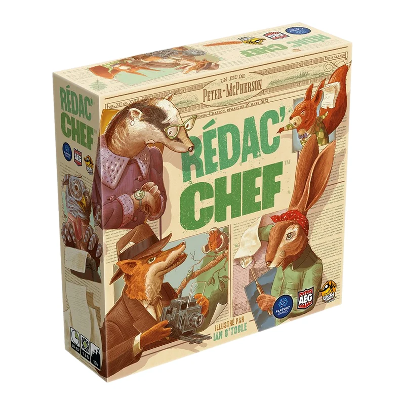Redac'Chef