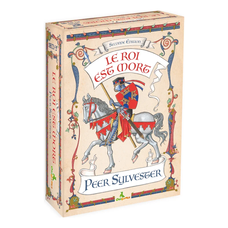 Le Roi Est Mort