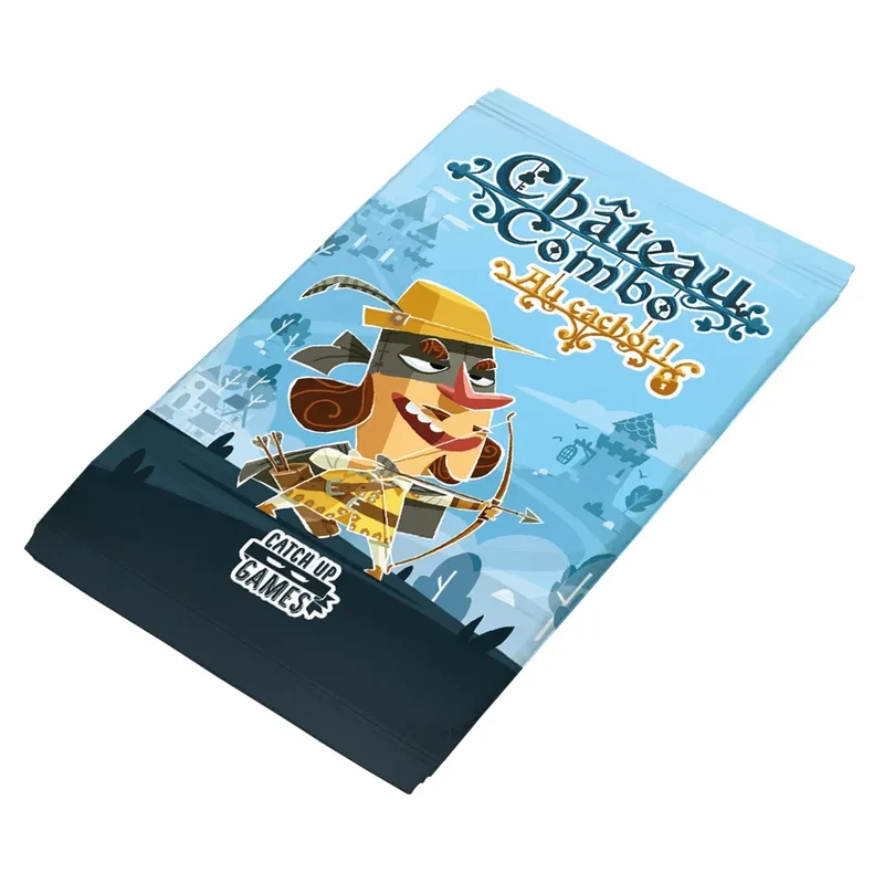 Au Cachot ! - Extension Château Combo