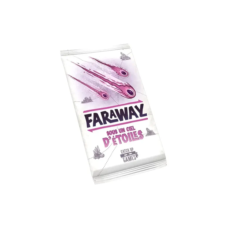 Faraway - Sous Un Ciel D'Etoiles