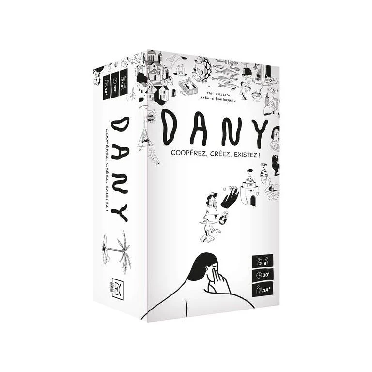 Dany (Nouvelle Version)