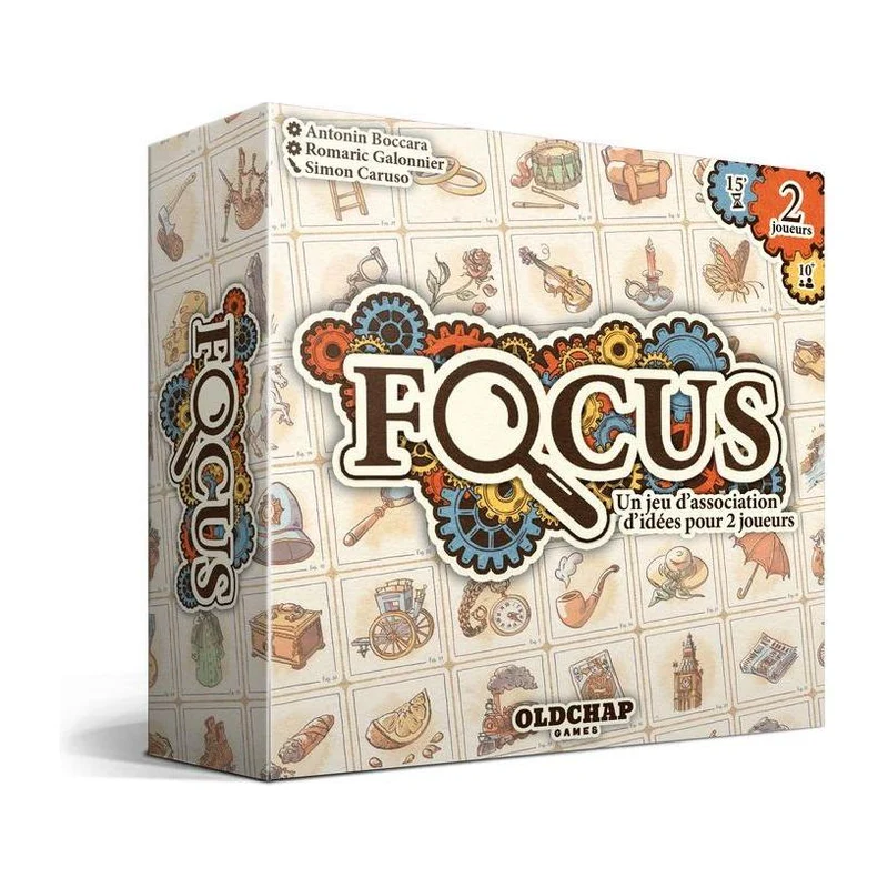 Focus