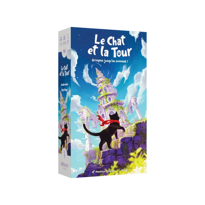 Le Chat Et La Tour