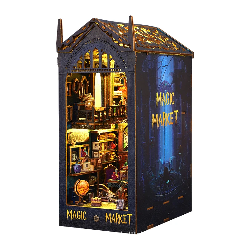 Book Nook : Magic Market