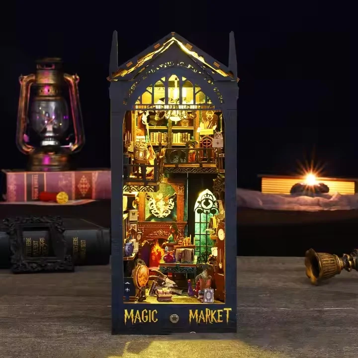 Book Nook : Magic Market
